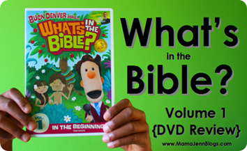 What's in the Bible What's in the Bible