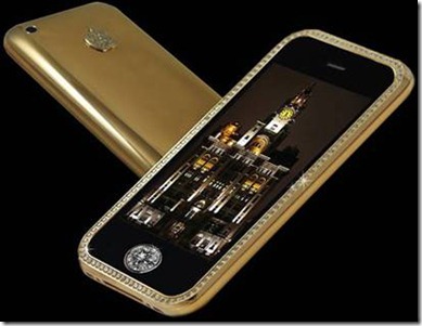 Goldstrikeriphone 3gs: Intelligent Computing