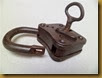 VINTAGE OLD PAD LOCK GERMANY VINTAGE OLD PAD LOCK GERMANY