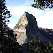 大霸群峰