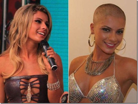 Babi Rossi do Pânico vai posar Careca na Playboy