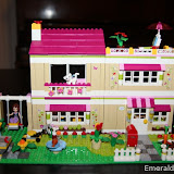 Lego Friends: Olivias villa