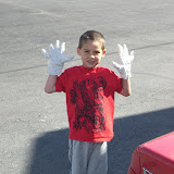 Ready to clean up the course!