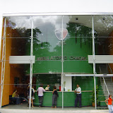 Inaugurado en marzo de 2004 durante la gestión de Leopoldo López como Alcalde de Chacao, y da continuidad a la labor de llevar salud a cada uno de los sectores del municipio, con la intención de generar una red integral de atención médica especializada de alta calidad dirigida a todos los habitantes del Municipio. Abmbulatorio Chacao