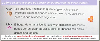 Cancer amor 3