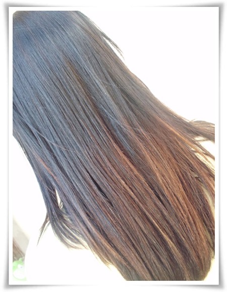 Da pra fazer Ombré no cabelo escuro? Da pra fazer Ombré no cabelo escuro?