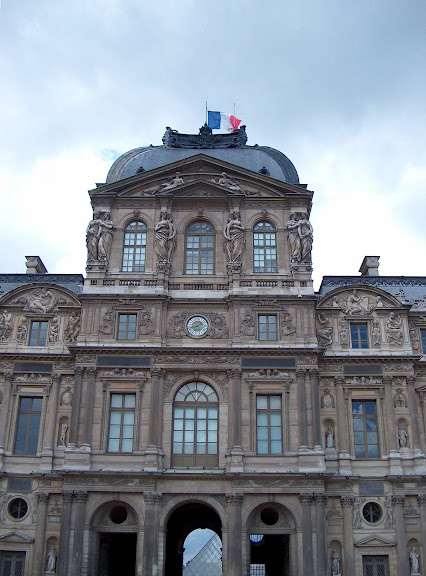 Museum of Louvre