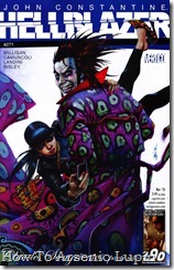 P00002 - Hellblazer #271 P00002 - Hellblazer #271