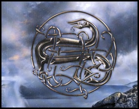 Ensiferum - Dragonheads - Inlay