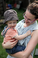 Oscar and Kristy