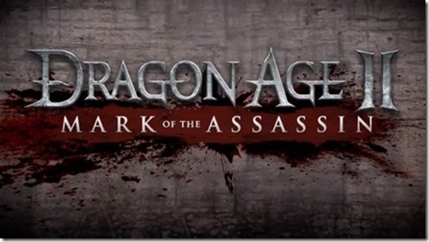 dragon age 2 mark of the assassin dlc eindruck 01