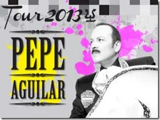 Pepe Aguilar en concierto en guadalajara 2013 venta de boletos