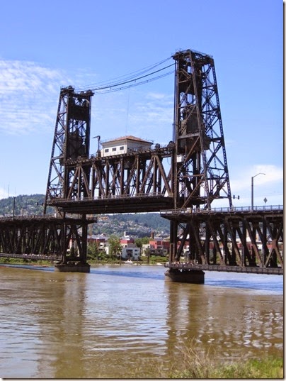 IMG_3308 Steel Bridge in Portland, Oregon on June 5, 2010