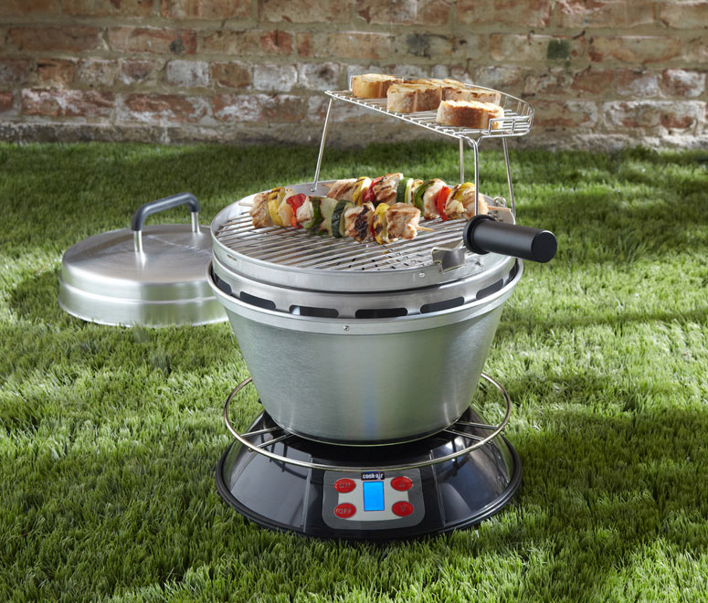 Cook Air - Portable wood-fired grill