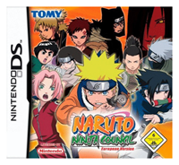 Naruto : Ninja Council European Version [NDS]