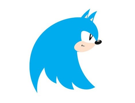 new twitter logo sonic 01b