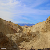 Golden Canyon -  Death Valley NP - Califórnia, EUA
