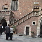 Krakow old University building.jpg