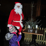 Opening kerststal