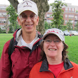 Joanne and Bill Harriman.
