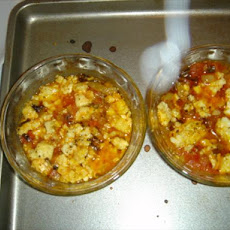 Shrimp Baked With Tomatoes and Feta (Low Carb)