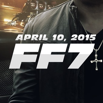 FF7 Poster