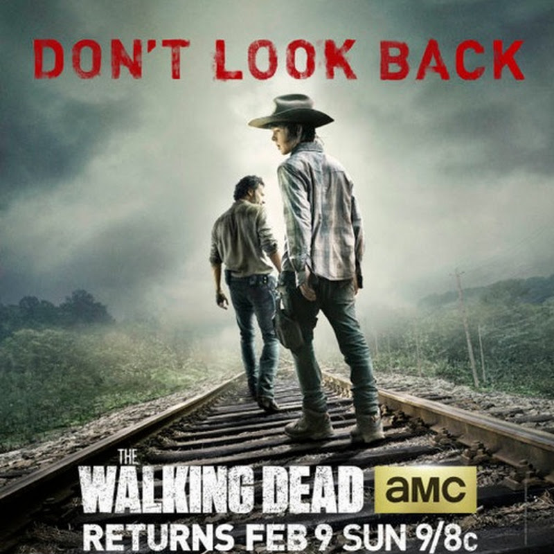 Poster The Walking Dead – Season4 part2