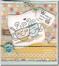 Bugaboo Blink of an Eye Perfect Blend 001