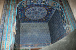 Bursa - la mosquée verte