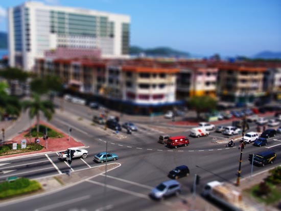 tutorial membuat foto blur tutorial membuat foto blur