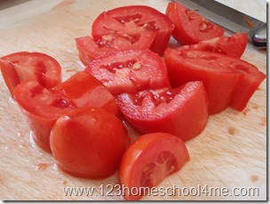 Canning Tomatoes Canning Tomatoes