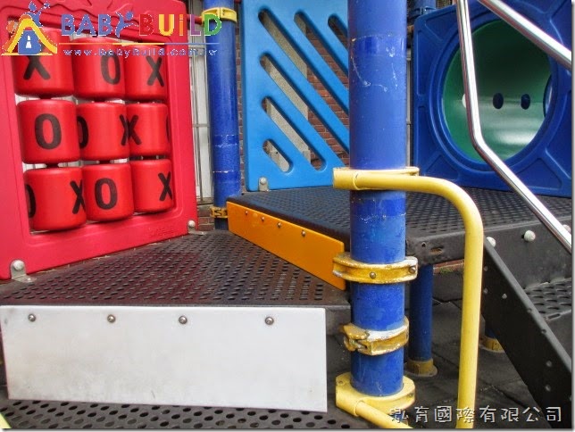 BabyBuild 具安全檢查缺失改善 BabyBuild 具安全檢查缺失改善