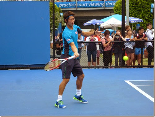 Kei Nishikori Kei Nishikori