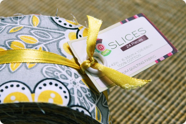 jellyroll diy fabric ideas