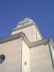 Suomenlinna cathedral