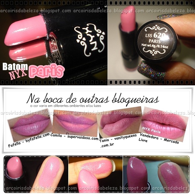 paris nyx pronto - 2 paris nyx pronto - 2