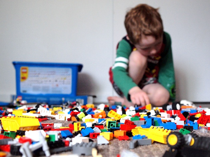 lego play