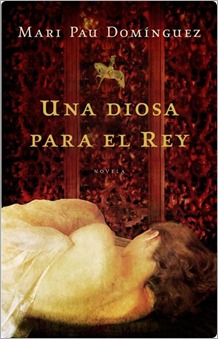 Una diosa para el rey- Mari Pau Dominguez