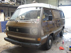 Volkswagen T3 Joker 2.0 1982