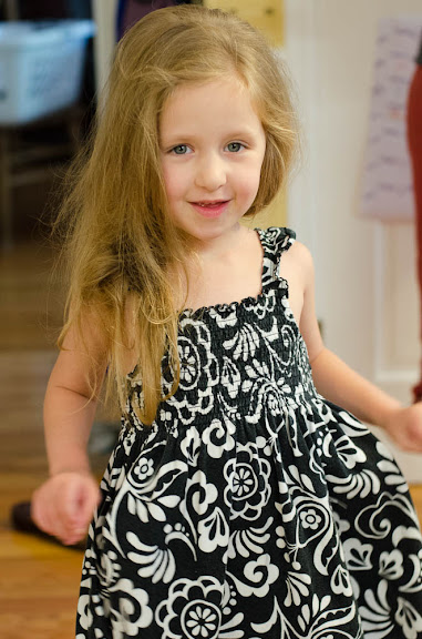 pre first haircut front