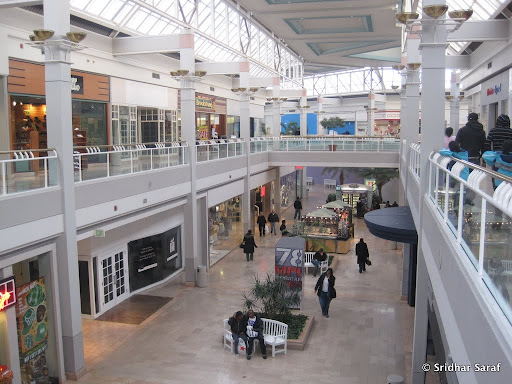 Owings Mills Mall, Owings