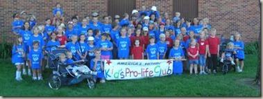 Prolife Kids Club