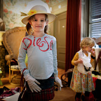 Museum Meermanno.Opening Pippi op papier.(Den Haag 21-03-10)Foto:Frank Jansen