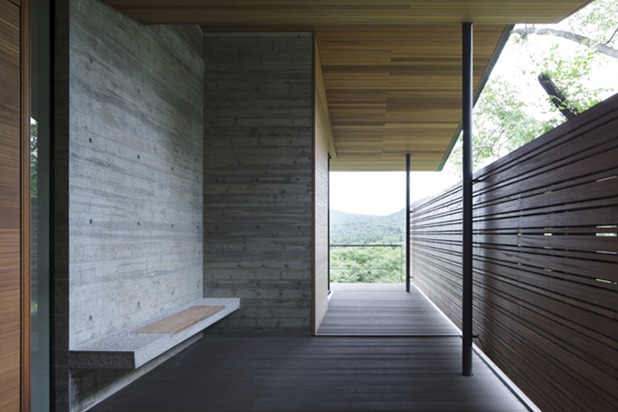 house in asamayama  by kidosaki architects studio 5