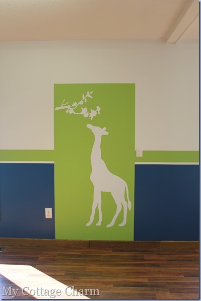 My Cottage Charm Church Nursery Decorating Ideas Cute Safari Decorating Ideas