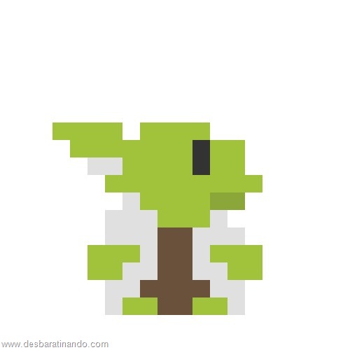 super herois e viloes em 8 bits star wars (4) super herois e viloes em 8 bits star wars (4)