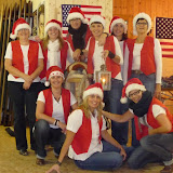 Auftritt MTV Altdorf 03. Dezember 2010