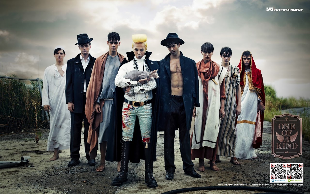 G-Dragon - One Of A Kind - 2012 - Wallpaper - 02.JPG