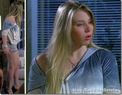 moda da novela morde e assopra - inês capítulo 17mai11