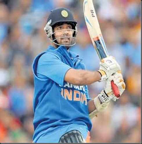 ajinkya rahane